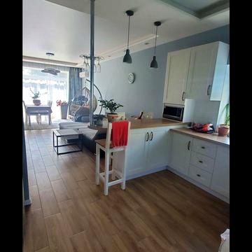 Сдам свой частный дом в городе, 3 комнаты, 2санузла, парковки, барбекю