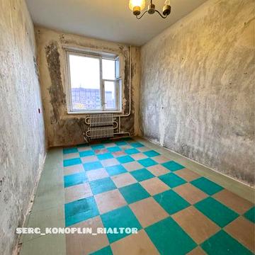 Продам 2к квартиру под ремонт на ваш вкус на ЖМ Левобережный-3