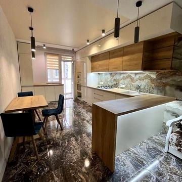 Довгострокова оренда 1к Квартира Залізнична вулиця ЖК Praud Veselka