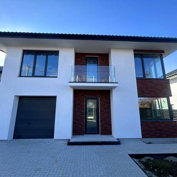 Продаж СУЧАСНОГО ОСОБНЯКА з ГАРАЖЕМ та власною ділянкою 5 соток