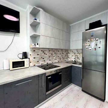 Продам квартиру Приморские сады-42 метра с ремонтом ЖК Приморские сады