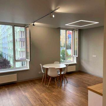 Продажа 3-комнатной квартиры Комфорт Таун, без % ЖК Комфорт Таун