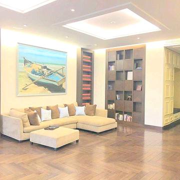 4х ком квартира в жк Арк-Палас, парк Победы