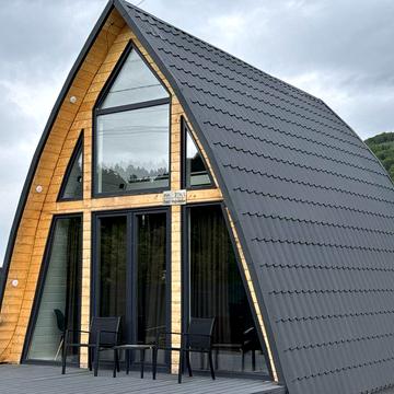 Будинок, котедж «Black Pepper» безперебійне світло Яремче Карпати