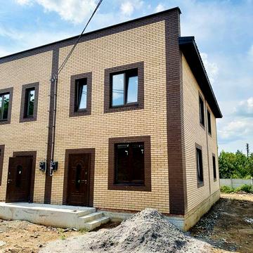 Дуплекс Пирогово / 70м2 / Барське шосе Газ