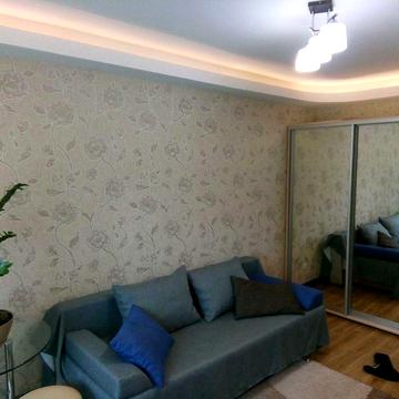 Сдам 1-к квартиру. Почтовая 159а  Малый р-к Без комиссии. Люкс