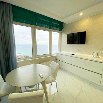 Видео! двуспальная квартира в жк 44 Жемчужина, вторая аренда