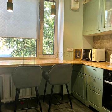 Оренда! 1к квартира в ближньому центрі