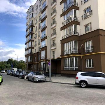 Продаж 1к Квартира Стрийська вулиця ЖК на Стрыйской