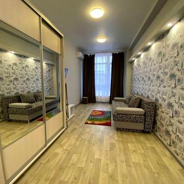 Однокомнатная квартира-студия в ЖК Французкий квартал. Район ФБ.