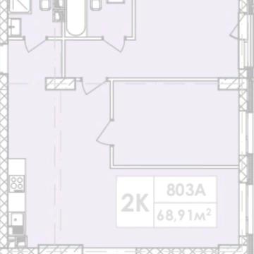 Продаж 3к Квартира Вернадського Володимира вулиця ЖК Neboshill