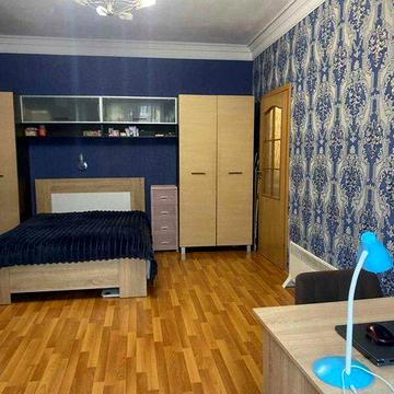 Свободна 1 комн.квартира, центр, ремонт, закрытый двор.