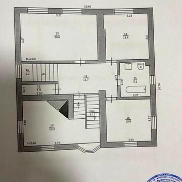 Продам дом  на МПЗ