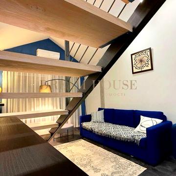 2 кімнатна квартира з якісним дизайнерським ремонтом ЖК Річ Таун