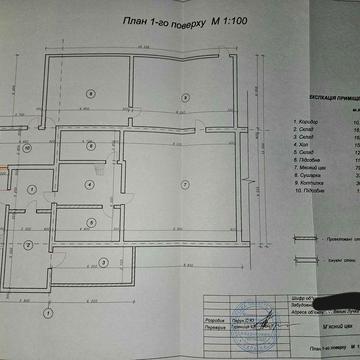 Продаж нерухомість з заг. пл. 399кв.м. в с. Великі Лучки