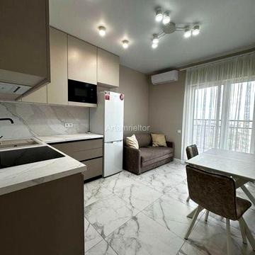 Первая сдача! 60 Жемчужина Краснова Кадорр сити 1 ком квартира/балкон