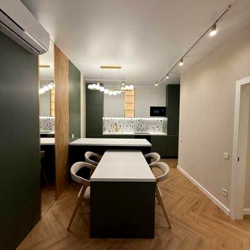 61 Жемчужина Краснова 2 комнаты 64м2 прямой ипподром/качественная кв ЖК 61 Жемчужина Кадорр Сити Краснова