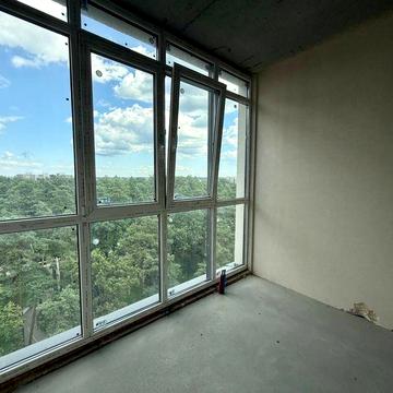 2к квартира у центрі міста вигляд на парк!Газ,підземний паркінг