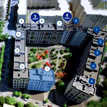 Олександра Довженка вул., 9а