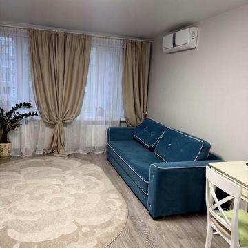 2 кімнати окрємі , метро , новий будинок .Святошино , Новобеличі