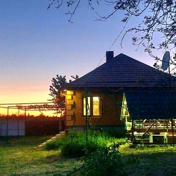 Будинок за містом Закарпаття