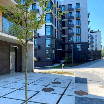 Продаж 1-к квартир у ЖК Forest Hil-l Еко комплекс у парку! ЖК Forest Hill