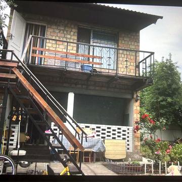 Дача на осокорках