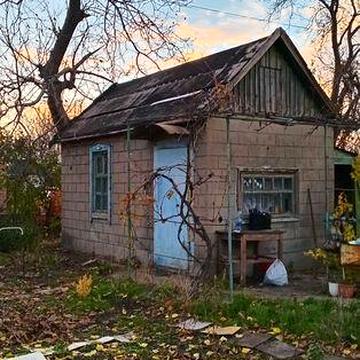 Продається дача з будиночком. Довгинцівський район. 33 000