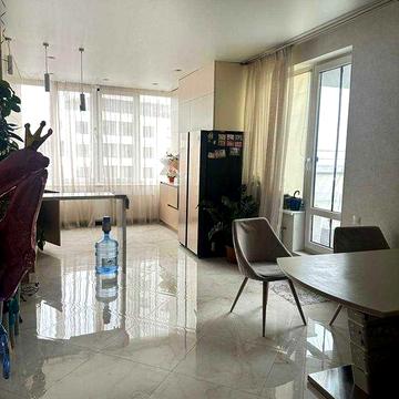 ЖК Таировские сады - квартира с террасой возле моря ЖК Таировские Сады