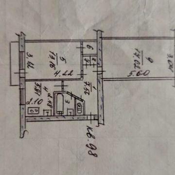 Продам 2-х комнатную квартиру