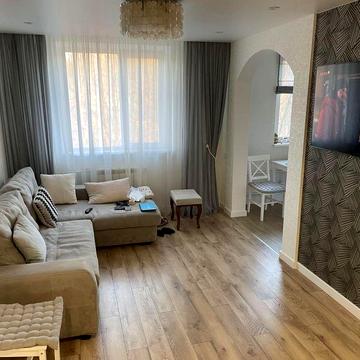 Сдам 3 к.кв на Залютино, Холодная гора