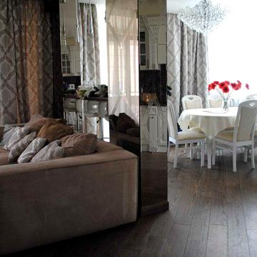 Здам 4-к квартиру в ЖК "Паркове місто"