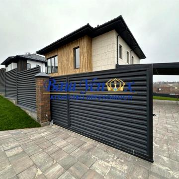 Продажа нового дома в селе Лесники. Новообуховская трасса.