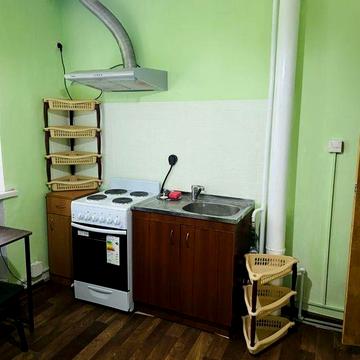 Аренда. Однокомнатная квартира . Район Крытого рынка.