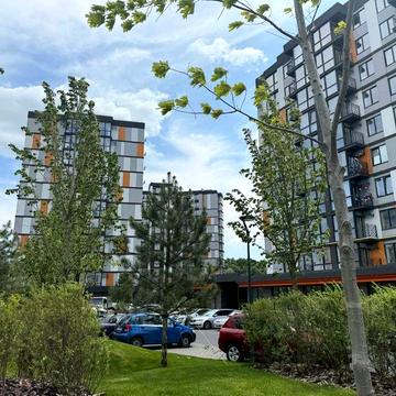 Продаж 2к квартира 65 м.кв. 5 поверх 74700 у.е. РОЗТЕРМІНУВАННЯ ЖК Атмосфера