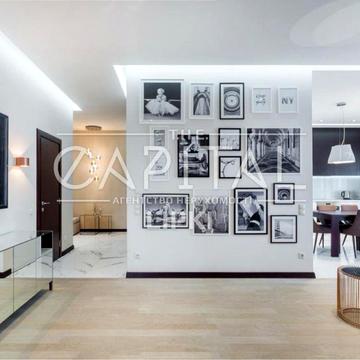 Оренда 3 кiмнатна кв ЖК Новопечерськi липки , Київ, Печерський район