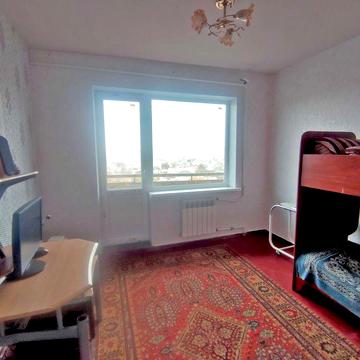 Продаж двокімнатної квартири в Лісках