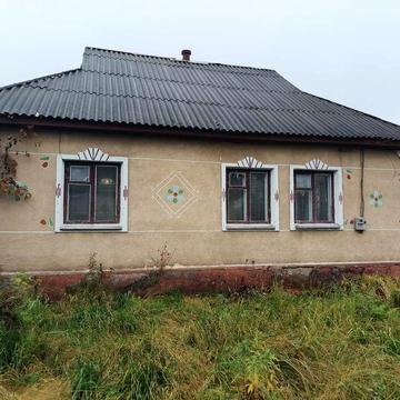 Будинок у м. Овруч, смт.Кварцитне — газ, вода, грубки, гарна ділянка