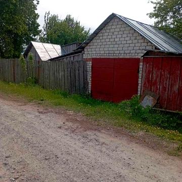 Цегляний будинок с. Івот