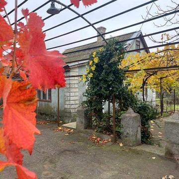 Ближайший пригород, Одесса, капитальный дом на 25сотках, беседка