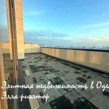 видео! дом со светом! новая квартира с террасой в 18 Жемчужине