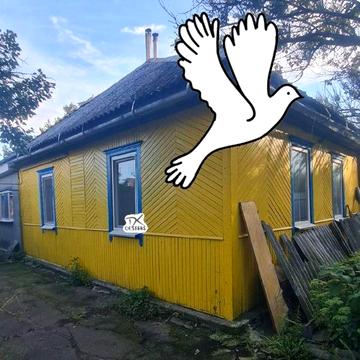 Продається 1/2 частина будинку в районі 1 школи