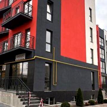 Продаж!Готова до РЕМОНТУ 1к квартира Гостомель ЦЕНТР