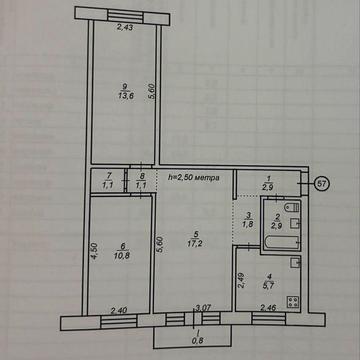 Продається квартира, Івана Нечуя Левицького 29