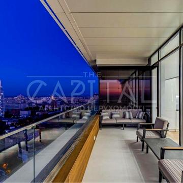 Оренда / Кв 3 кiмнати Jack House Печерський район, бул Лесі Українки