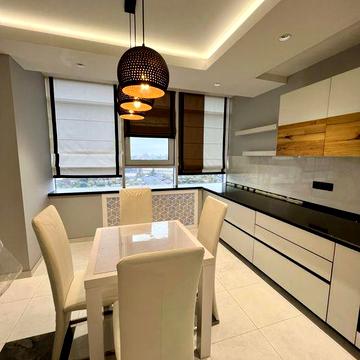 Оренда сучасної 1-кімнатної квартири в ЖК Космополітен, Дегтярівська