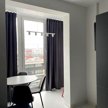 Здається чудова квартира