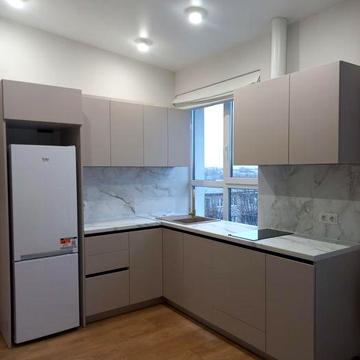 Аренда 1к кв з новим ремонтом в новобудові