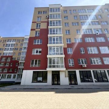 2-км квартира з виглядом на парк . Право власності. ЖК Комфорт