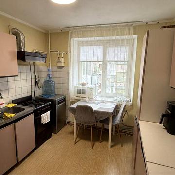 3-кімнатна квартира 61.7м2